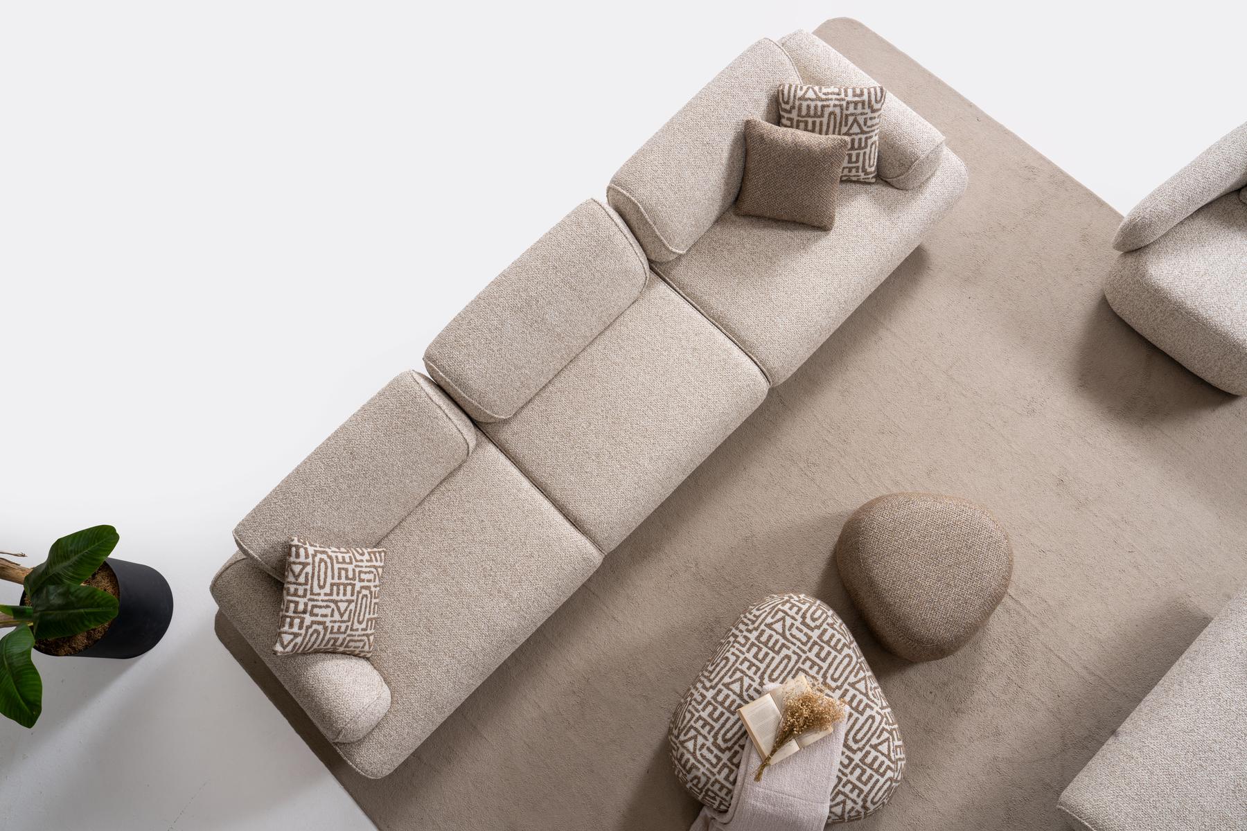 Dante Koltuk Takımı