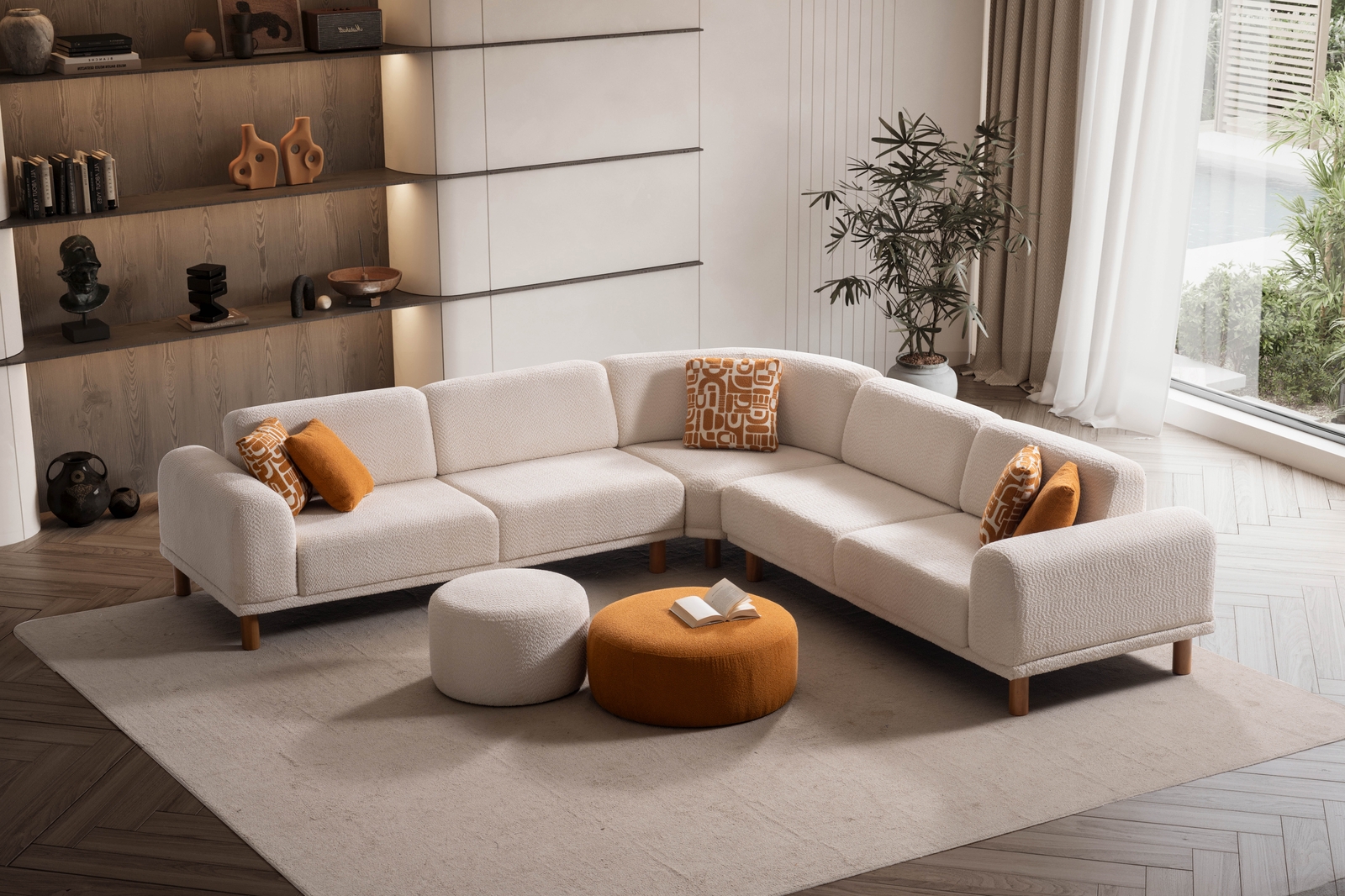 Soft Köşe Takımı