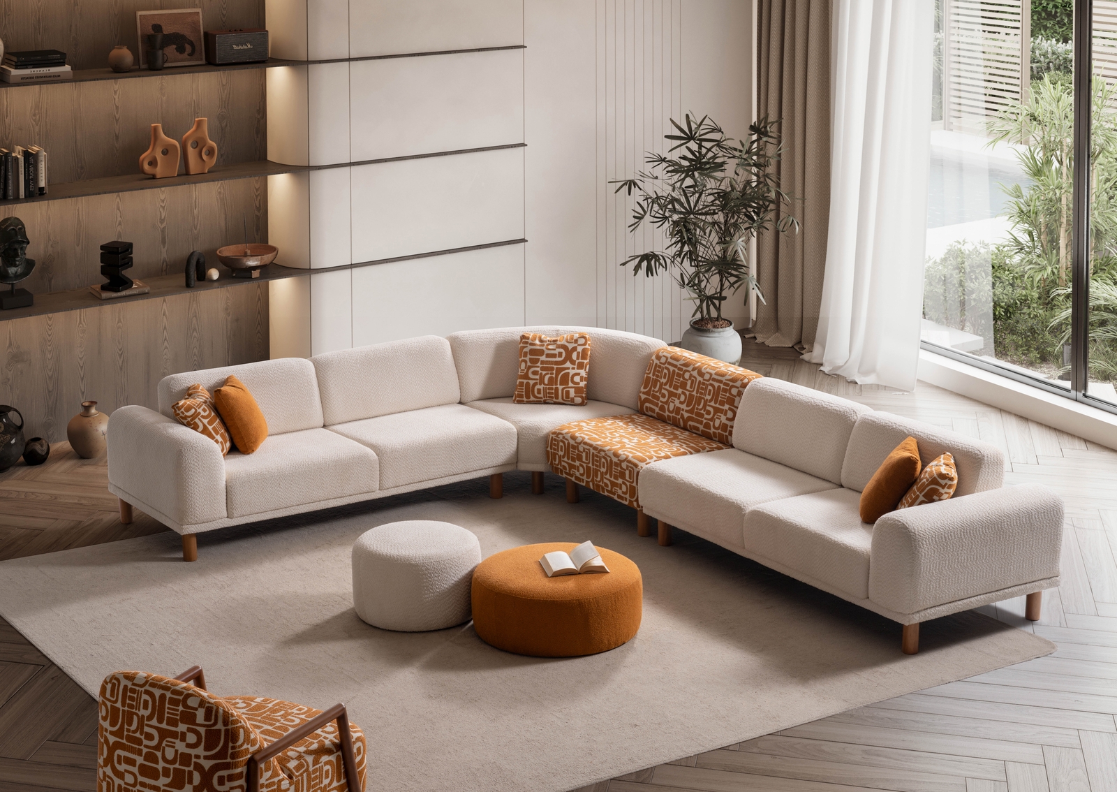 Soft Köşe Takımı