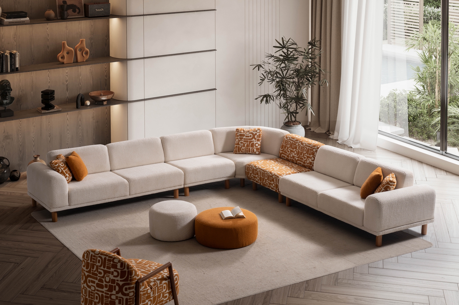 Soft Köşe Takımı