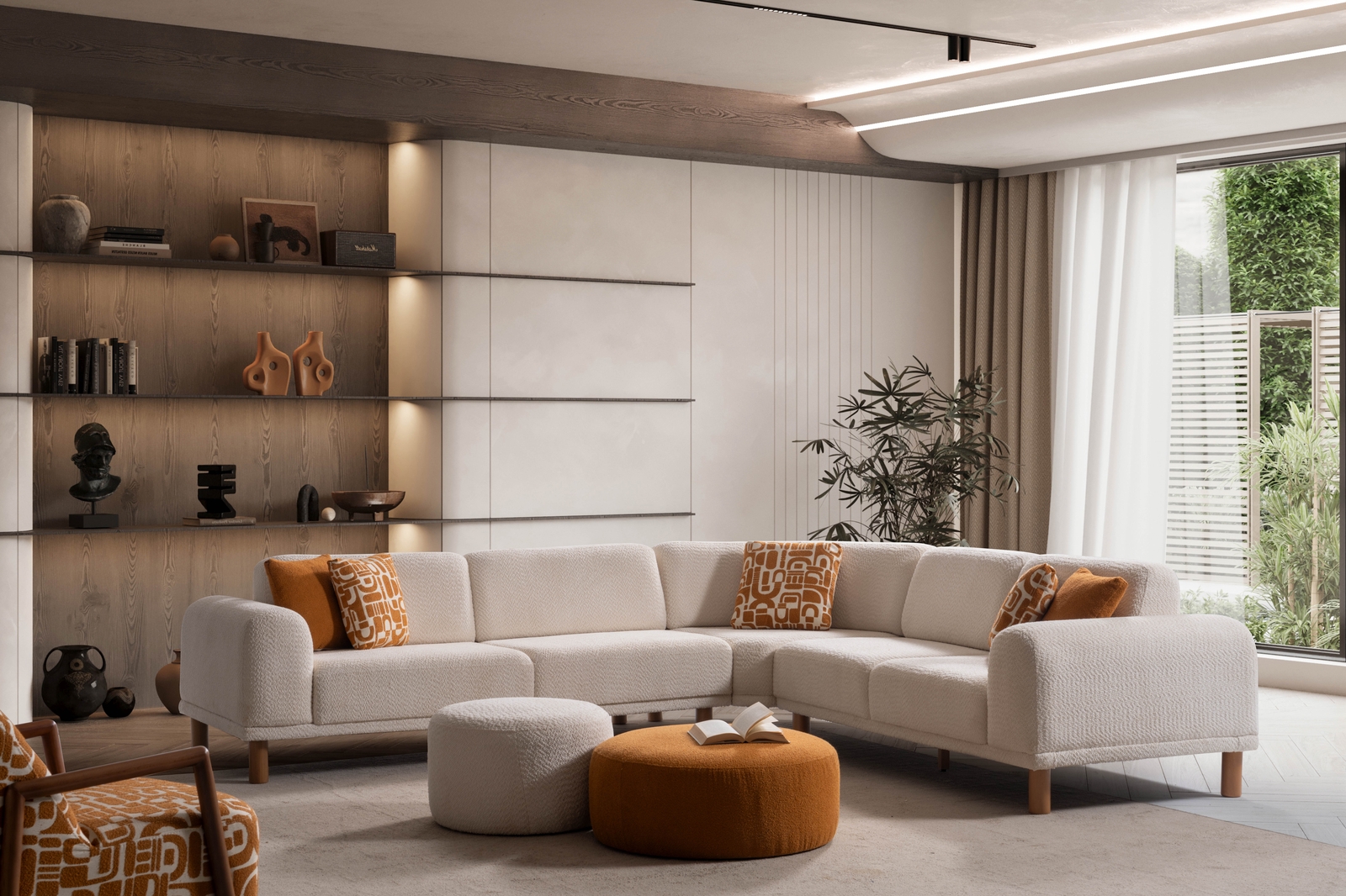 Soft Köşe Takımı