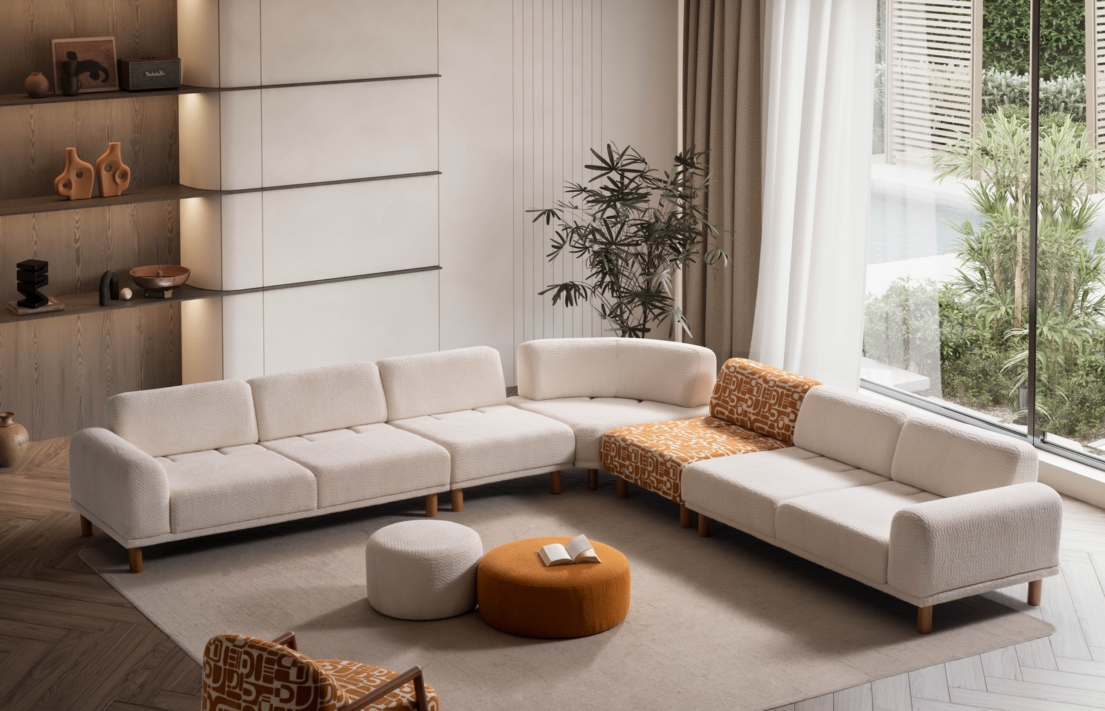 Soft Köşe Takımı